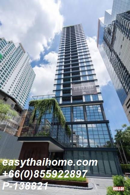 picture P-138821 🏢Condo for sell The Lofts Asoke fully furnished. - 15/23
