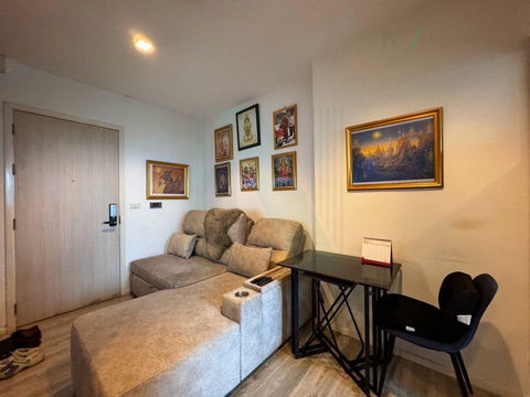 🚩 For Sell Condo KNIGHTSBRIDGE SKY RIVER OCEAN Building 1, Floor 10,1 bed room, Room size 29 sqm