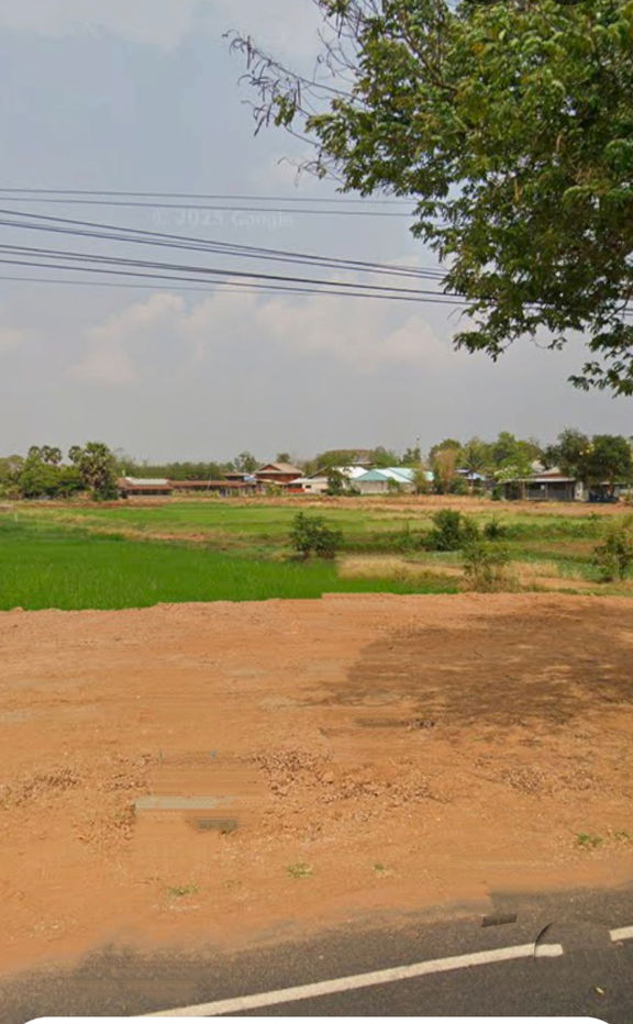 รูป ขายที่ดินตำบลหนองตะไก้อำเภอสูงเนินจังหวัดนครราชสีมา(บ้านขุดขมิ้น) ขนาดที่ดิน 2 ไร่2งานขายตร.ว - รูปที่ 4/6