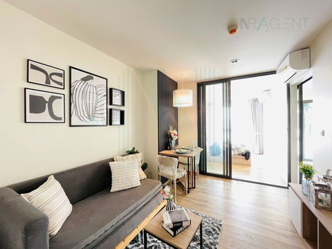 📌 For Sell Condo THE EXCEL HIDEAWAY SUKHUMVIT 71 Building A, Floor 7,1 bed room, Room size 30 sqm