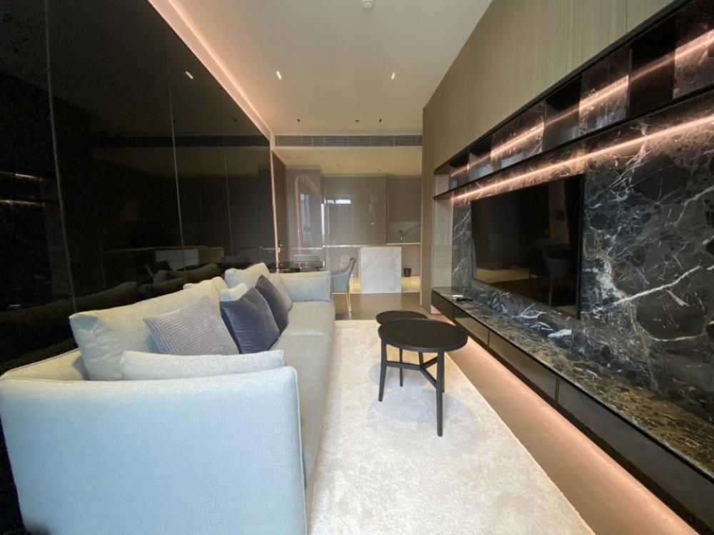 รูป +++เช่าด่วน+++ THE ESSE at SINGHA COMPLEX ** 2 ห้องนอน ขนาด 77 ตร.ม .ห้องตกแต่งครบพร้อมอยู่ - รูปที่ 11/15