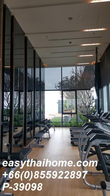 picture P-39098 🏢Condo for sell Life Sukhumvit 48 fully furnished. - 24/24