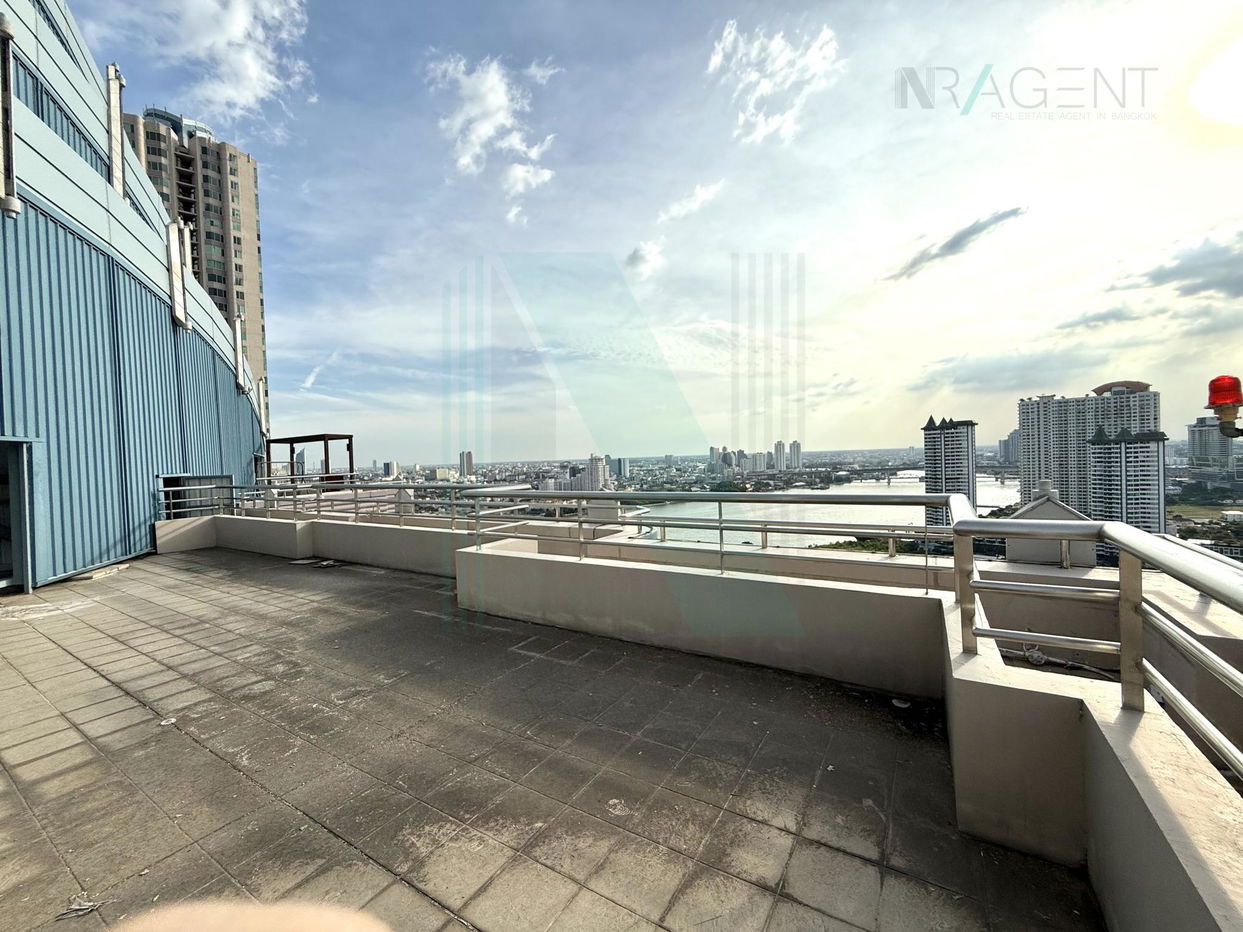 picture 🚩 For Sell Condo WATERMARK CHAOPHRAYA Building 1, Floor 26,Penthouse, Room size 272 sqm - 5/8