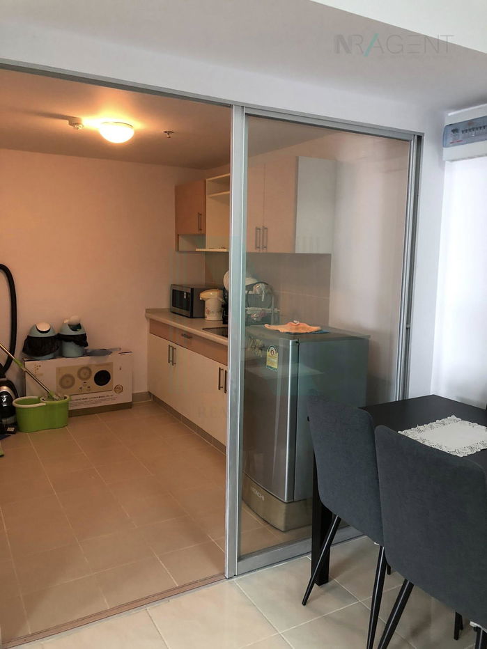 picture 🎉 For Sell Condo SUPALAI PARK KHAERAI-NGAMWONGWAN Building 1, Floor 23,2 bed room, Room size 65 sqm - 2/8