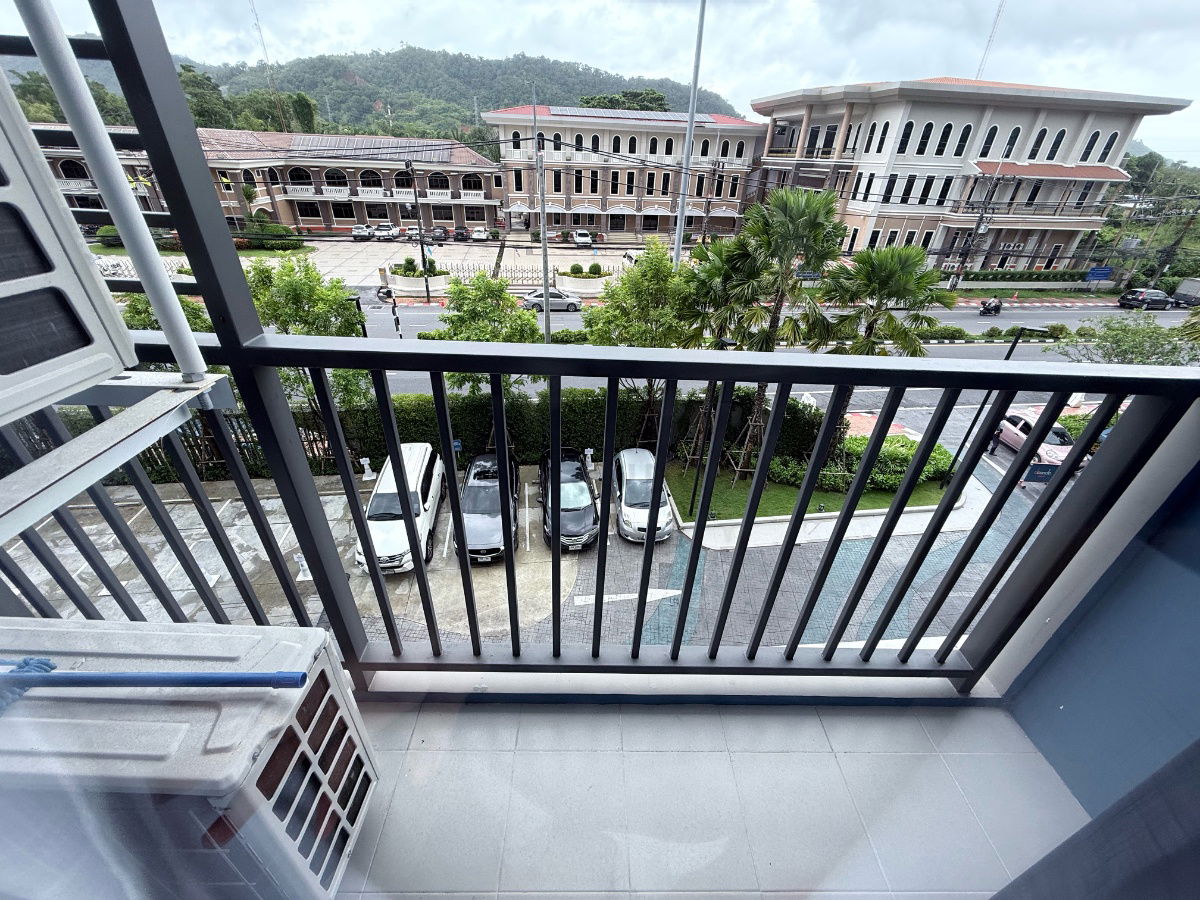 picture 2Bedroom Dcondo reef for rent | 33,000thb 54sq.m near PSU,Patong,Central phuket - 14/22
