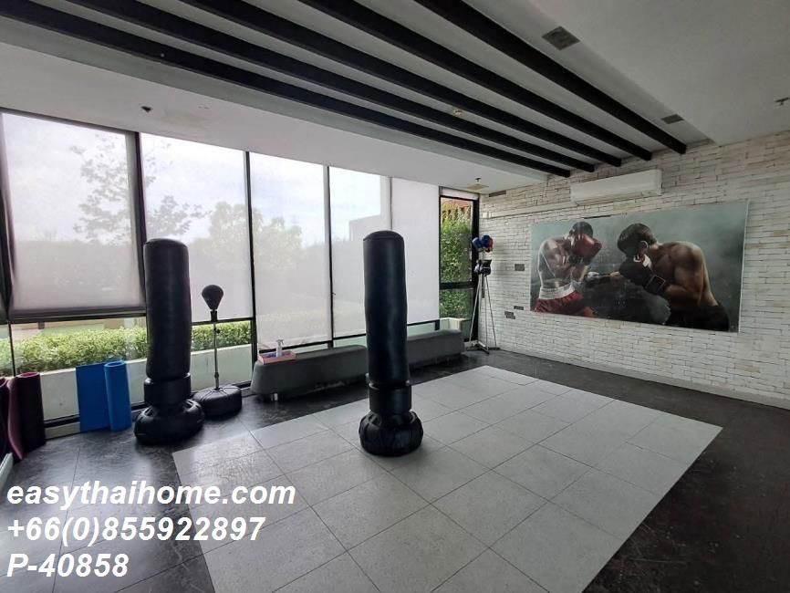 picture P-40858 🏢Condo for  sell Plum Condo Ramkhamhaeng Station fully furnished. - 13/16