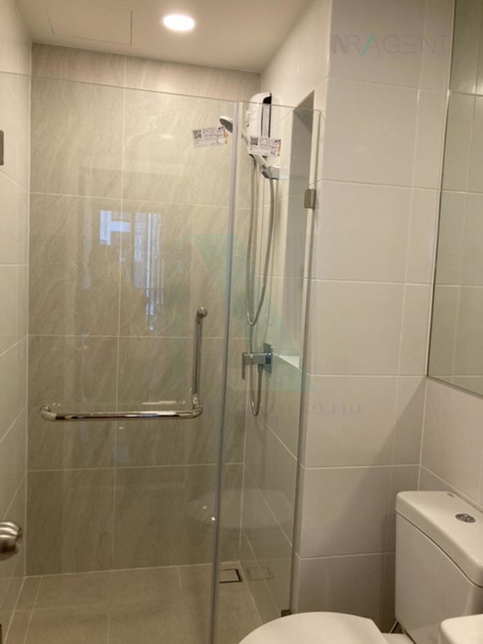 picture 🚩 For Rent Condo THE ORIGIN RAMINTRA 83 STATION Building F, Floor 3,1 bed room, Room size 27.00 sqm - 7/8