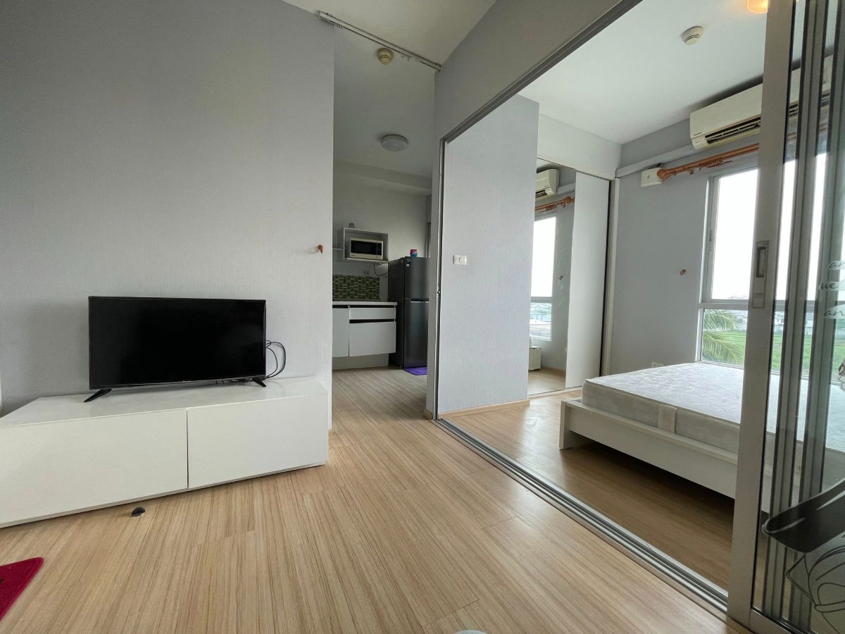 รูป **ขายด่วน** RB20099 คอนโด พลัม คอนโด บางใหญ่ สเตชั่น แอดไลน์ @mproperty ( มี @ ด้วย) แอดมินตอบไว - รูปที่ 24/27