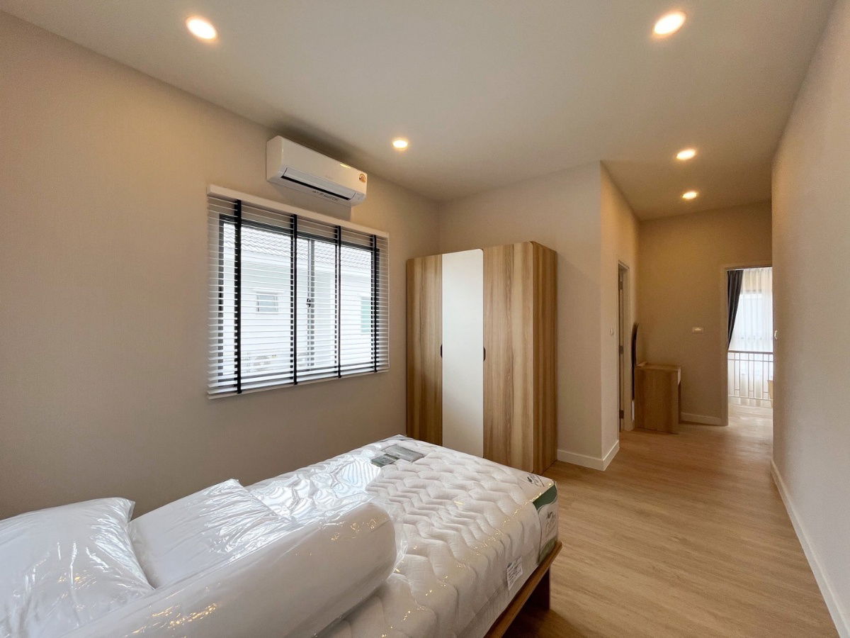 รูป เช่า Perfect Place Sukhumvit 77 สุวรรณภูมิ เฟส 7 ใกล้โรบินสัน ลาดกระบัง เฟอร์ครบ!! - รูปที่ 9/18
