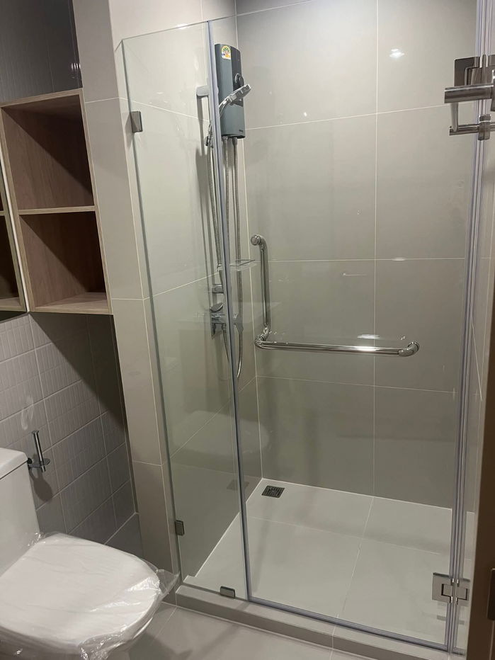 picture ☘️Condo For Rent Nue Mega Plus Bangna Condo 2 bedrooms 27 sq.m Fully fernished Lease 12000- - 8/17