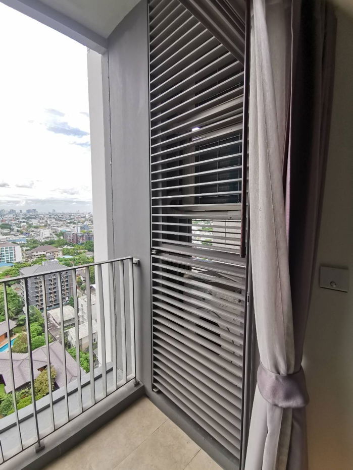 รูป ให้เช่าคอนโด Whizdom connect Sukhumvit 101 พร้อมเข้าอยู่สนใจติดต่อ Line @goodmanpro หรือ โทร 0999029192 - รูปที่ 9/10