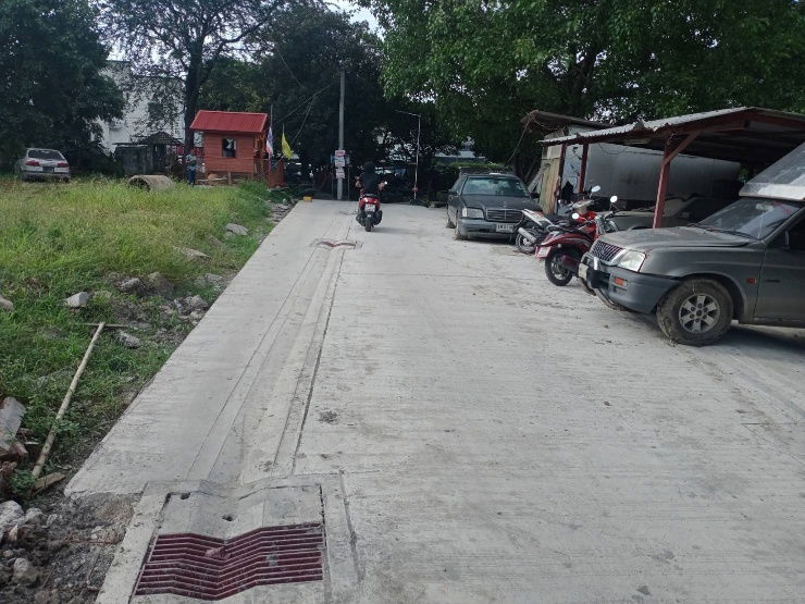 รูป ขายที่ดินถูกถมดินเรียบร้อยแล้ว - รูปที่ 6/9
