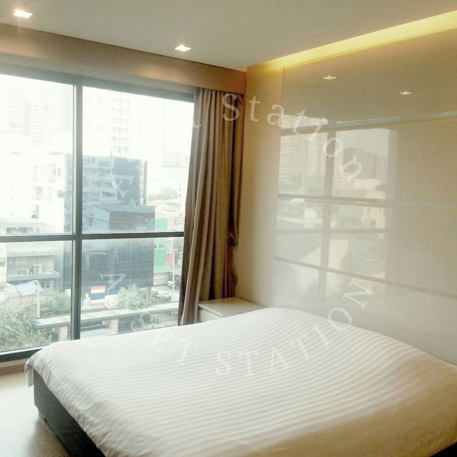 รูป 🏢 คอนโดหรู The Address Asoke – ใกล้ MRT และ Airport Link พร้อมอยู่ ✨‼️ - รูปที่ 1/10