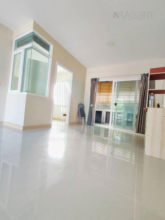 picture 📌 For Sell Town house Q DISTRICT GUSTO KINGKAEW-SUVARNABHUMI 2-story 4 bedroom 3 bathroom - 4/8