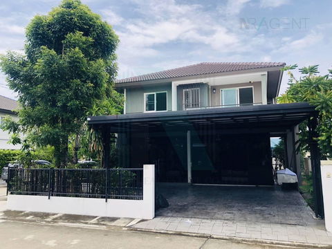 📌 For Sell House CHAIYAPRUK PINKLAO-KANCHANAPISEK 2-story 3 bedroom 3 bathroom