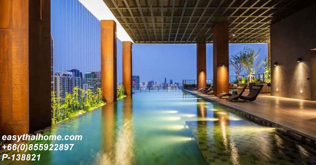 picture P-138821 🏢Condo for sell The Lofts Asoke fully furnished. - 13/23