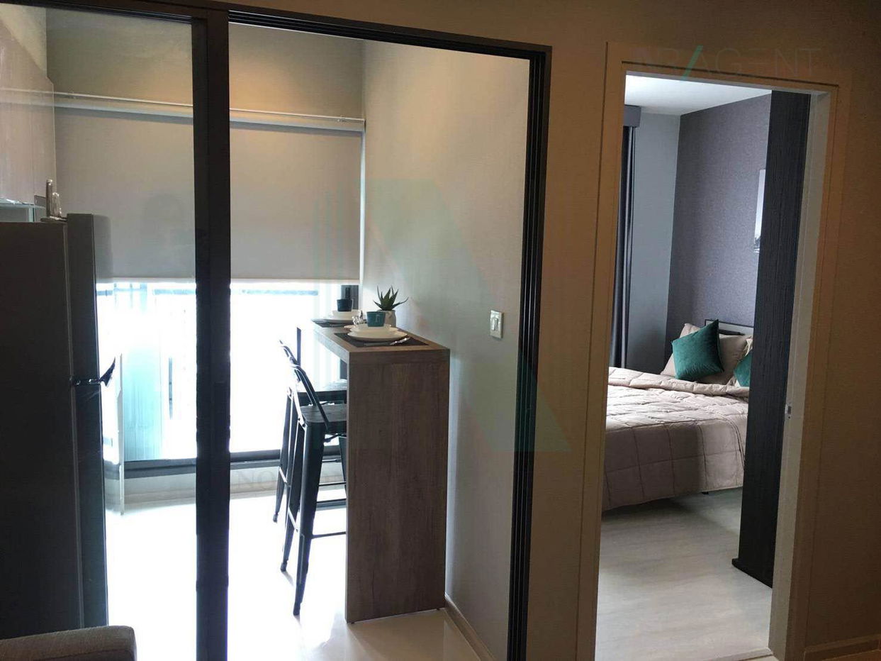 picture For Sell Condo LIFE SUKHUMVIT 48 Building S, Floor 18,1 bed room, Room size 30.00 sqm - 7/8
