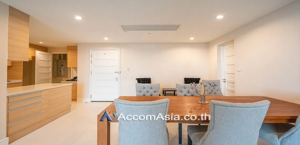 รูป 🔼🔽 AccomA 📩 Pet friendly 2 BR Condominium @Aguston Sukhumvit 22 (AA18104) - รูปที่ 2/13