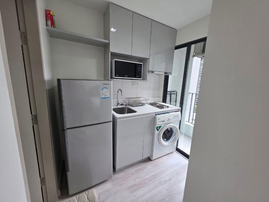 picture code : C23 Ideo Mobi Sathorn Bedroom : 1 - 3/5