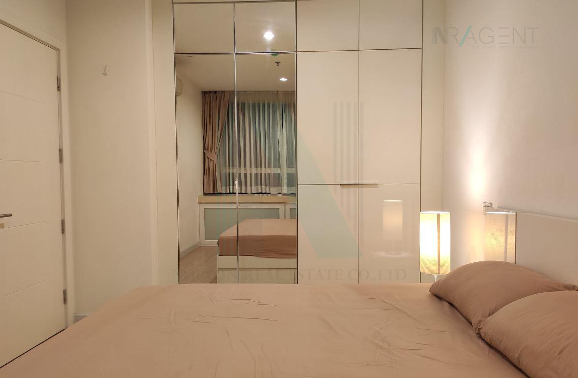 picture For Rent Condo T.C. GREEN Building 1, Floor 14,1 bed room, Room size 41 sqm - 5/8