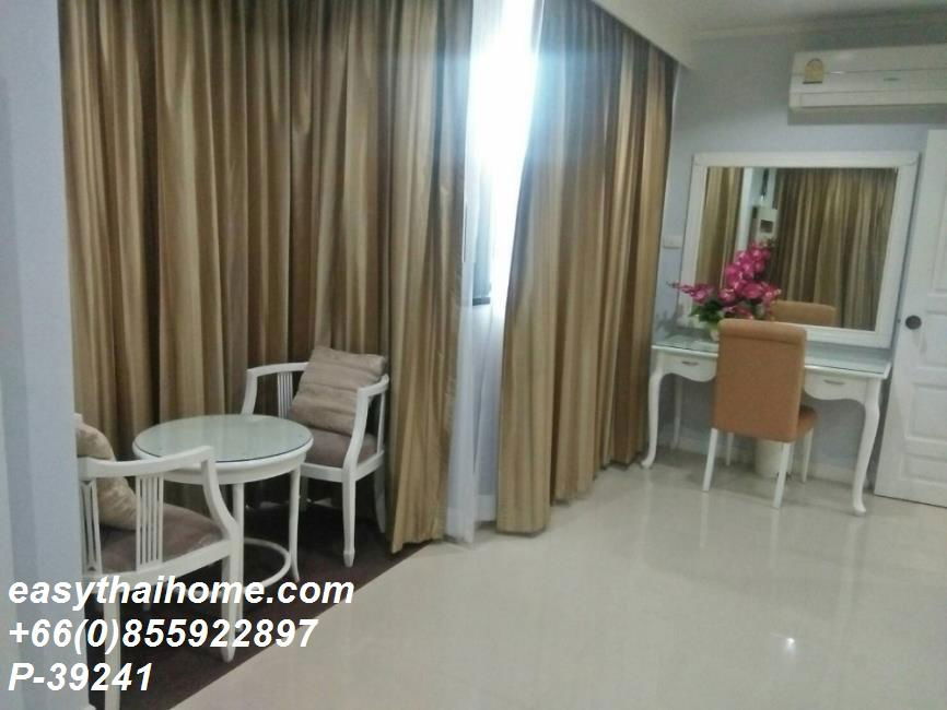 picture P-39241 Condo for rent President Place fully furnished (Confirm again when visit).  - 5/6
