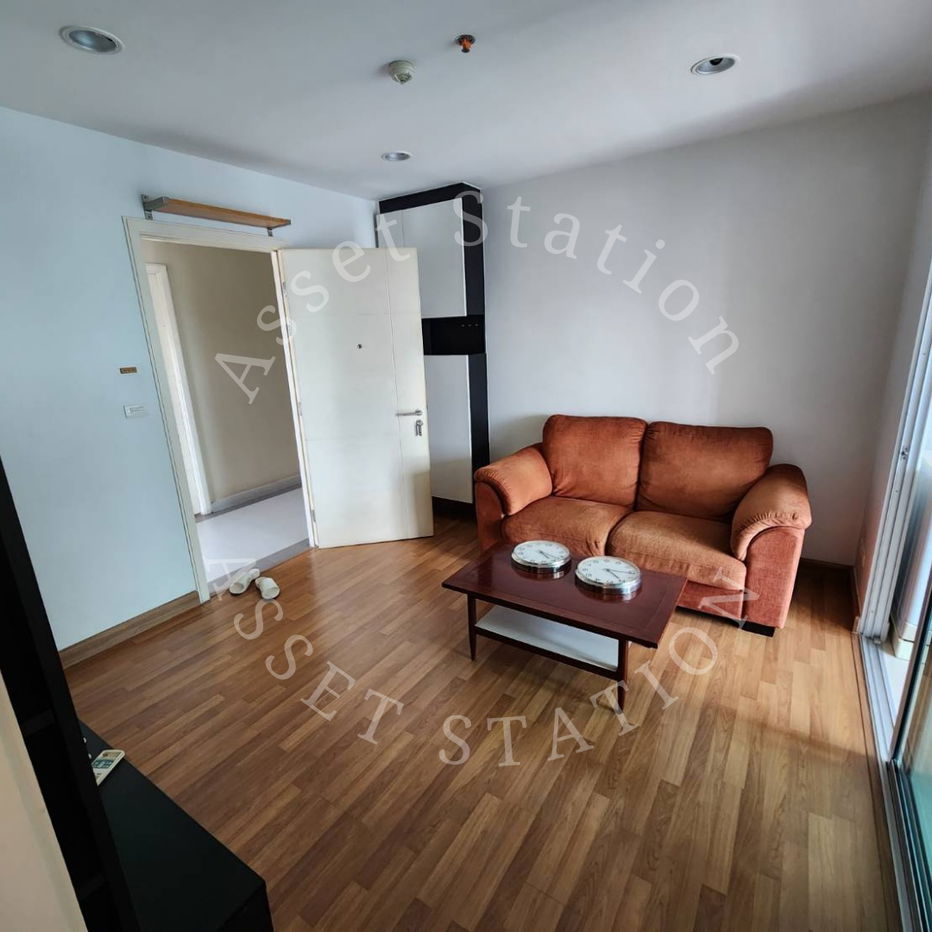 picture 🏢 Centric Ratchada Sutthisan – near MRT Sutthisan, ready to move in ✨ - 2/6