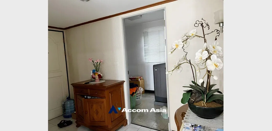 รูป 🔼🔽 AccomA 📩  3 BR Condominium @Asoke Tower (AA34547) - รูปที่ 4/9