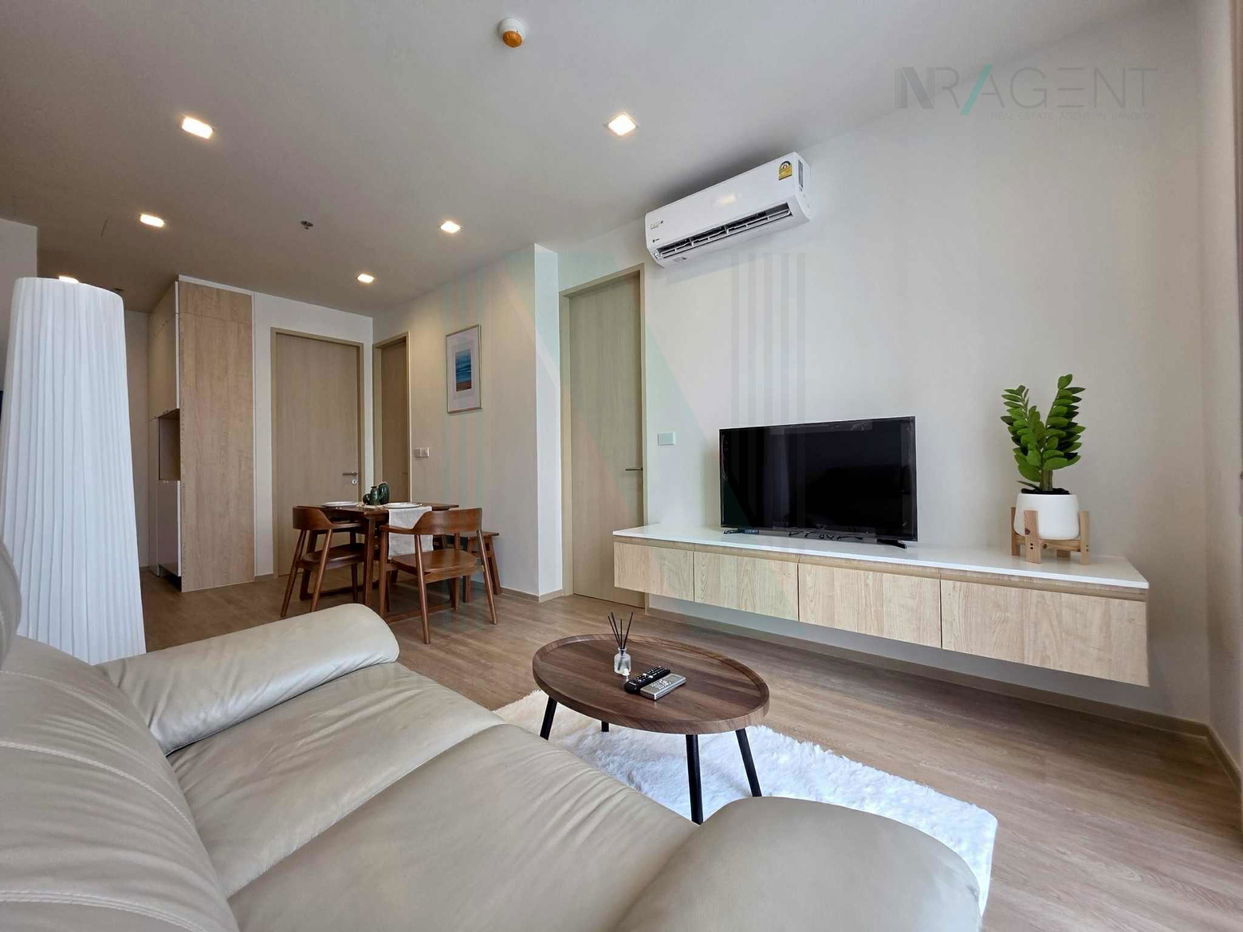 picture 🚩 For Rent Condo NOBLE STATE 39 Building Y, Floor 23,2 bed room, Room size 58 sqm - 1/8