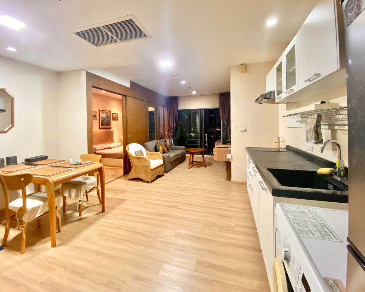 picture Condo for rent Noble Remix Monthly 23,000 thb. - 1/4