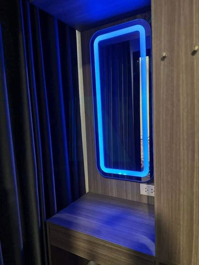 picture 🎉 For Rent Condo THE ORIGIN RAMINTRA 83 Building D, Floor 3,1 bed room, Room size 26 sqm - 3/8