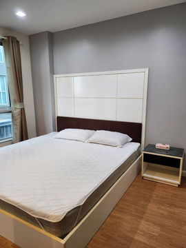 P-40158 Condo for rent Casa Condo Ratchada Thapra fully furnished (Confirm again when visit). 