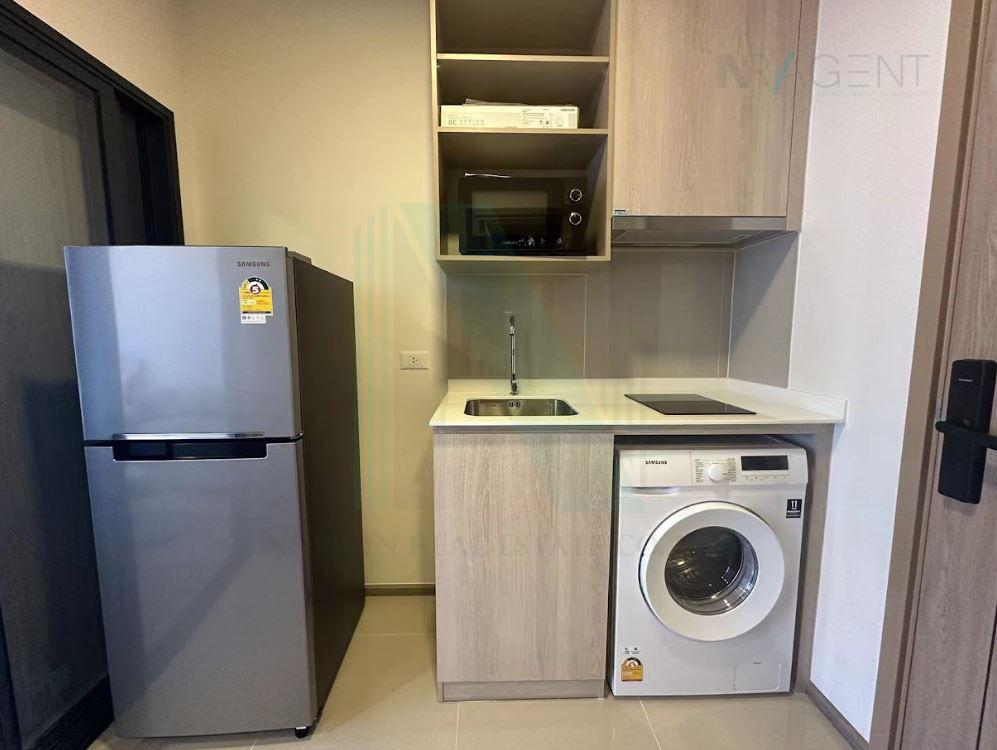 picture 📌 For Rent Condo NIA BY SANSIRI Building 1, Floor 19,Studio, Room size 23 sqm - 8/8