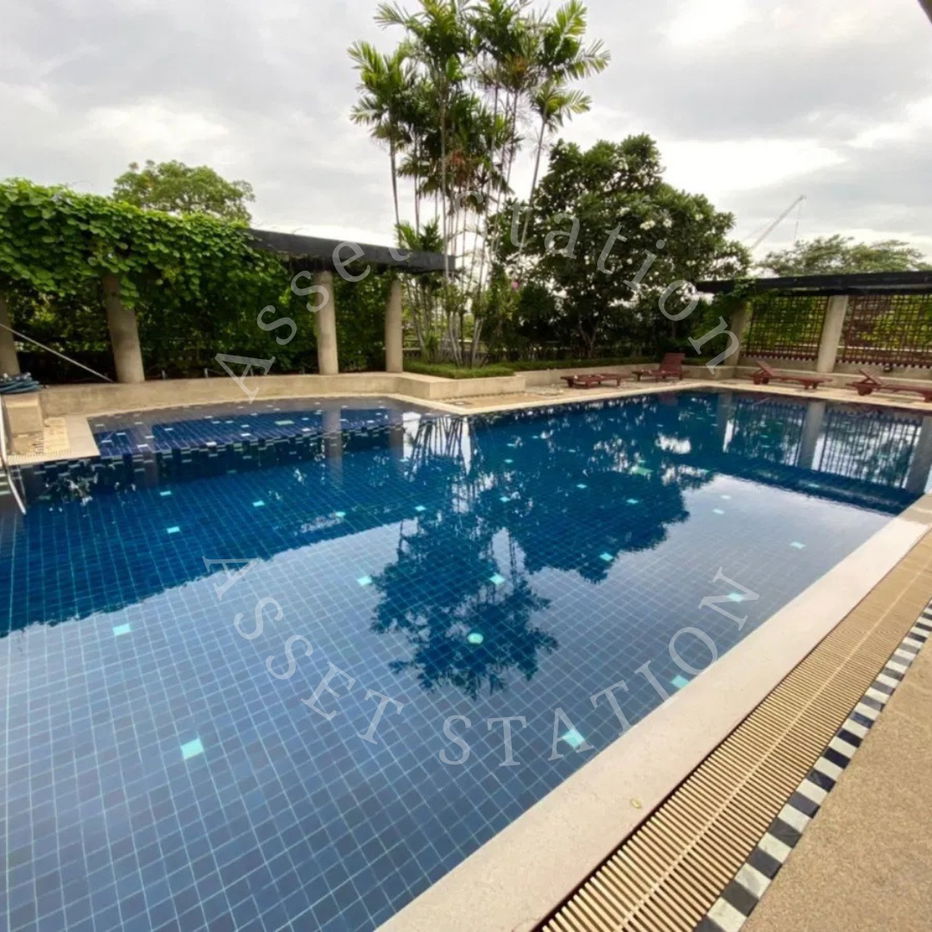 picture 🏢 Supreme Ville – Good location in the heart of the city, near MRT Lumpini 💥 - 12/14