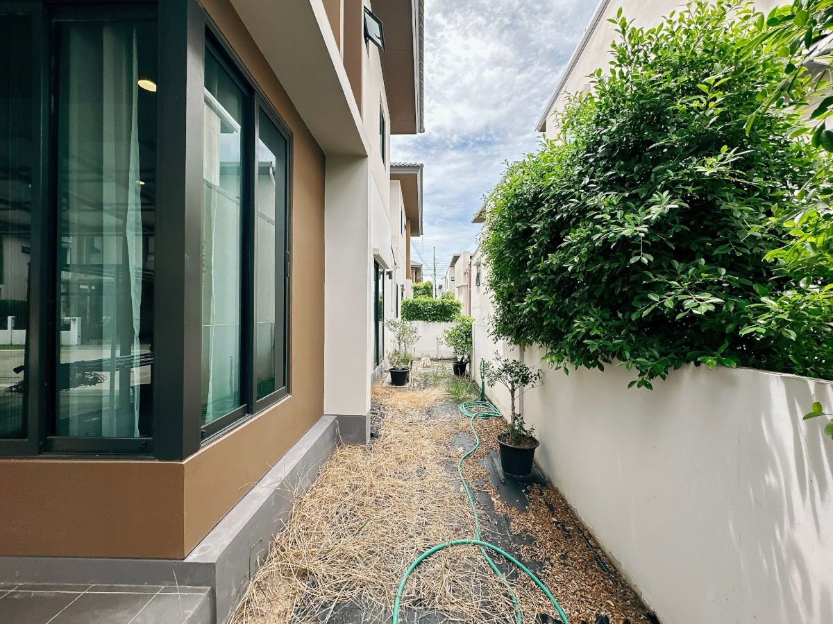 รูป 🏡 ถูกสุดในโครงการ "อนาบูกิ ธนาฮาบิแทต สะพานมหาเจษฎาบดินทรานุสรณ์" เพียง 7.19 ล้าน - รูปที่ 14/38
