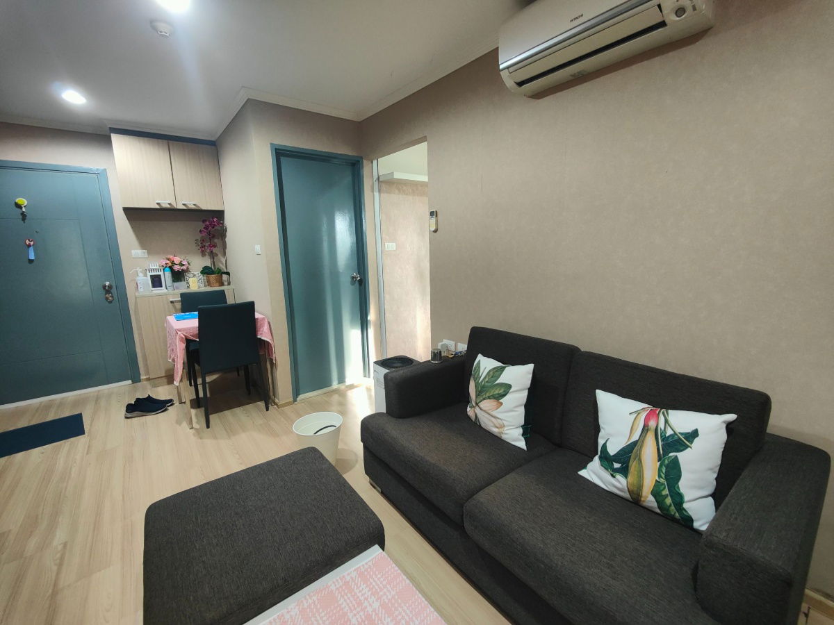 picture For sale The Grass Pattaya size 40 sq m. 8 fl - 12/24