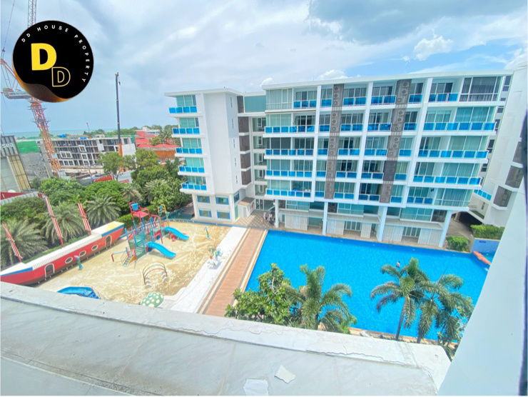 รูป 𝐇𝐎𝐓 𝐏𝐑𝐎𝐉𝐄𝐂𝐓 🔥𝐅𝐎𝐑 𝐑𝐄𝐍𝐓 Project Name ✨ My Resort Hua Hin - รูปที่ 10/10