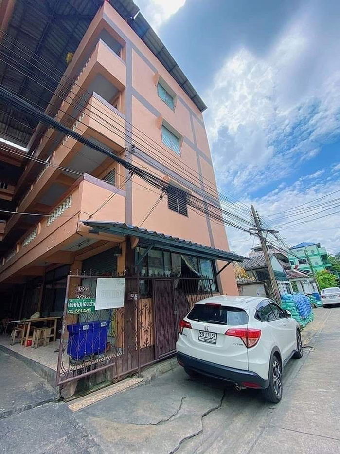 picture Urgent Sale – 4-Storey Apartment (48 Rooms) near BTS Sai Yud 👉 Fully occupied  - 7/8