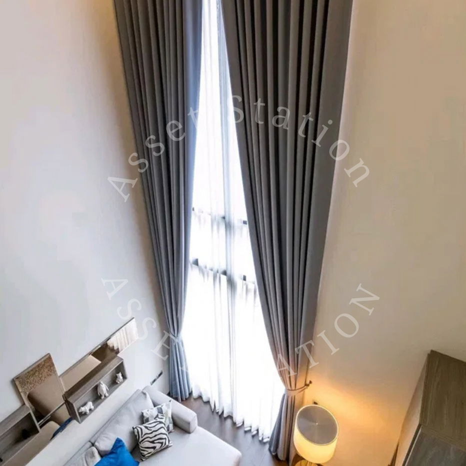 รูป 🏢✨ ขาย Duplex THE XXXIX by Sansiri – ใกล้ BTS Phrom Phong 🔥 - รูปที่ 9/18
