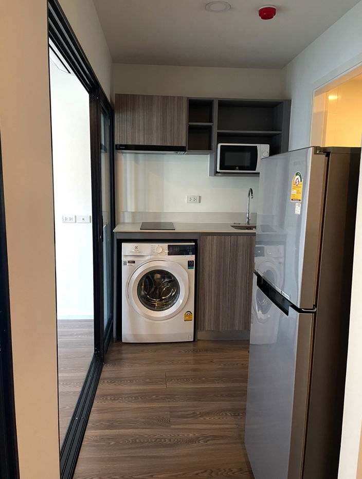 รูป ห้อง ขนาด 35 ตร.ม 1bed plus หายาก 1 เดียวในชั้น 🪇  - 35 ตร.ม. 1 Bedroom plus  แบบ Smart Walk-in Closet เก็บของได้เยอะ ห้องสภา - รูปที่ 3/9