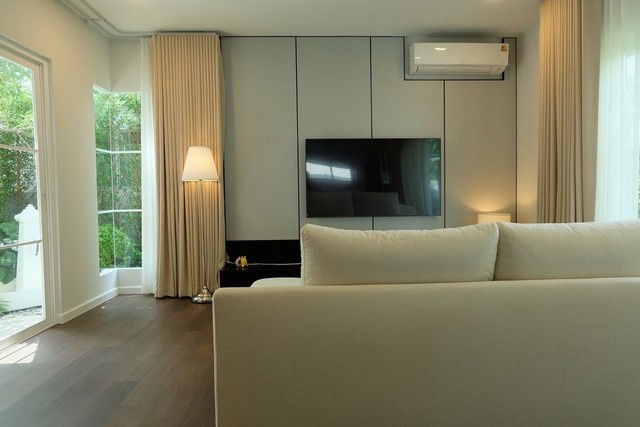 รูป HU6768 บ้านเดี่ยวให้เช่า หมู่บ้านชัยพฤกษ์ บางนา กม.15 สมุทรปราการ - รูปที่ 3/8