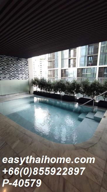 picture P-40579 🏢Condo for sell 28 chidlom fully furnished. Line Id @easythaihome 085-592-2897 - 18/19