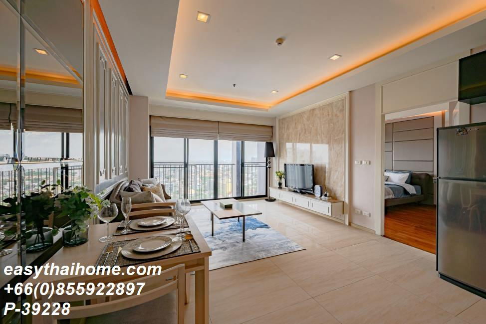 picture P-39228 🏢Condo for sell Noble Reveal fully furnished. - 15/25