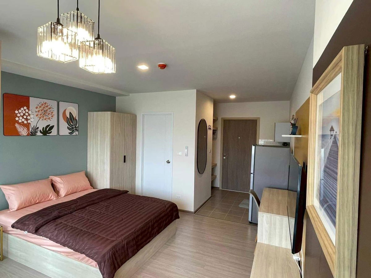 picture Condo for rental at Hay HuaHin, Room 78/46 Studio size 25 sq.m., - 3/22