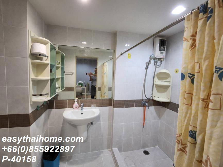 picture P-40158 Condo for rent Casa Condo Ratchada Thapra fully furnished (Confirm again when visit).  - 3/10