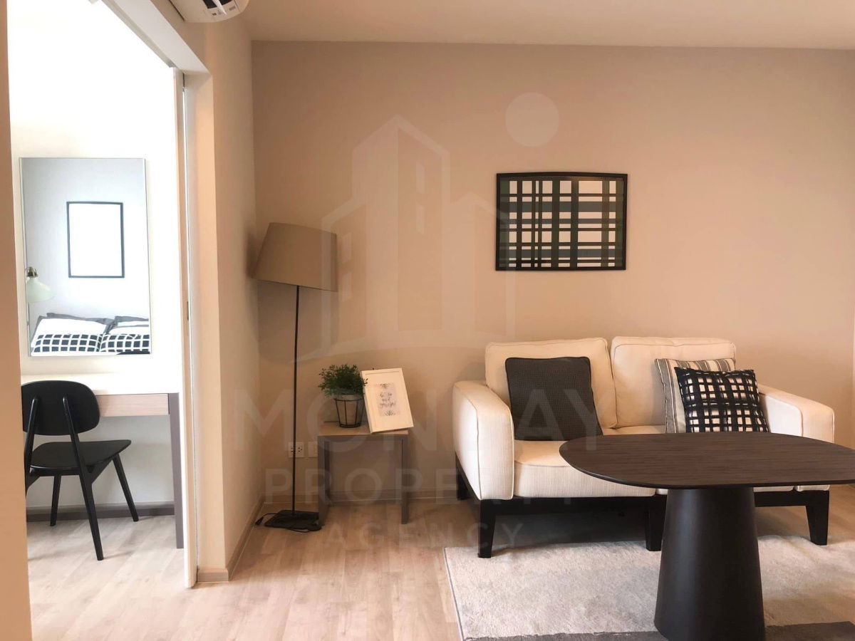 picture 📌 Urgently for rent : Chambers Cher Ratchada - Ramintra beautiful room, fully furnished, ready to move in. MD-95072 - 2/4