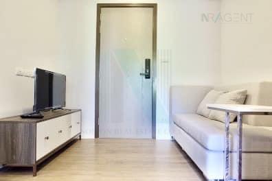 picture 📌 For Sell Condo THE NEST SUKHUMVIT 64 Building A, Floor 3,1 bed room, Room size 28 sqm - 6/8