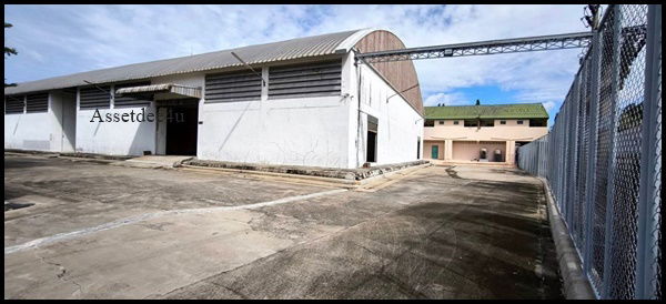 รูป AW553 ให้เช่าโกดัง โรงงาน พื้นที่ 700 ตร.ม. พุทธมณฑลสาย4 กระทุ่มล้ม - รูปที่ 4/7