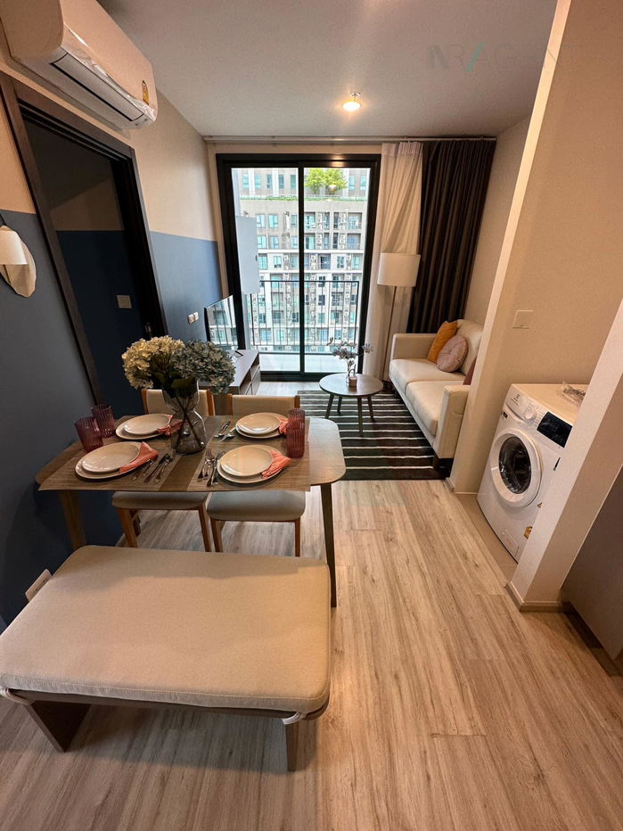 picture 🔺 For Rent Condo XT HUAIKWANG Building A, Floor 15,2 bed room, Room size 53.00 sqm - 2/8
