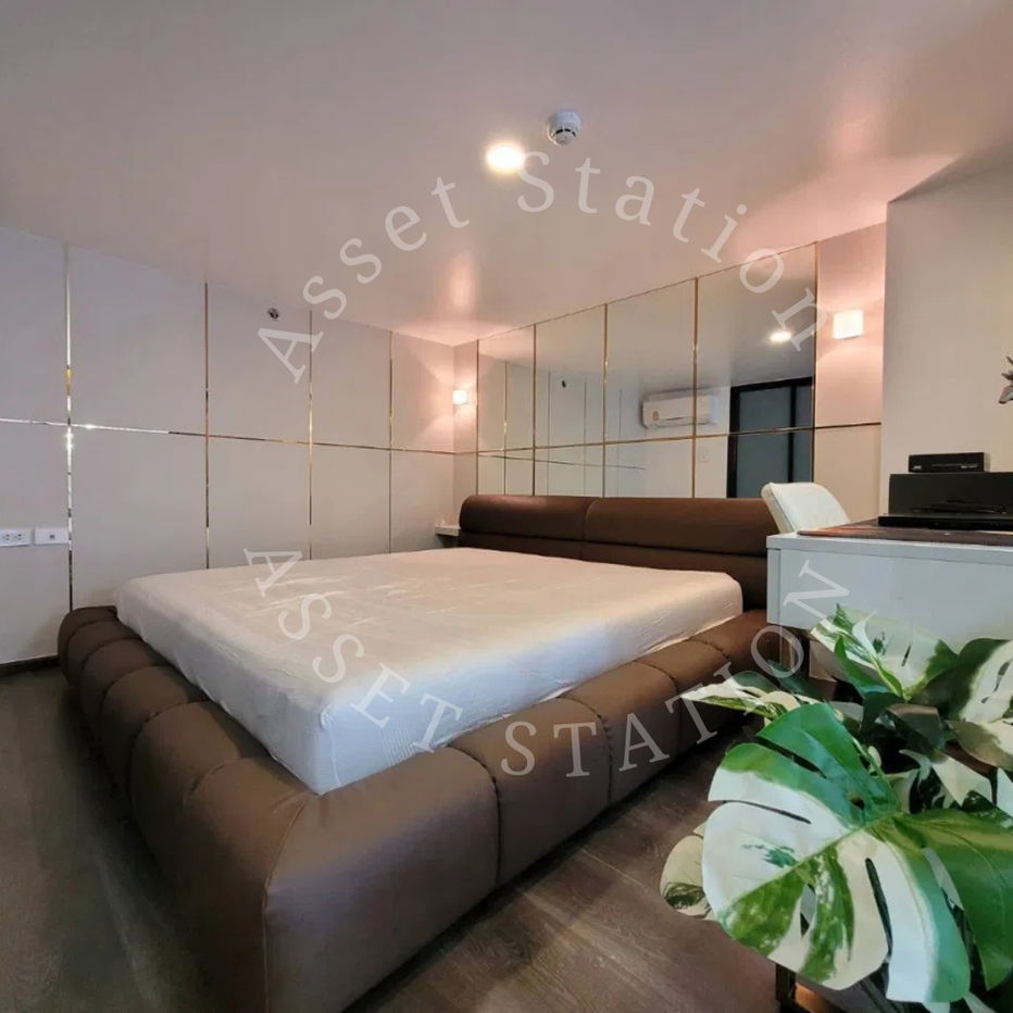 รูป 🎯KnightsBridge Space Ratchayothin🎯เชื่อมชีวิตเมือง ด้วยคอนโด High Ceiling ใจกลางรัชโยธิน - รูปที่ 1/9