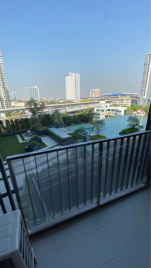 picture 📌 For sell condo SUPALAI LOFT SATHORN - RATCHAPHRUEK Building 1, Floor 7,2 bed room, Room size 54.00 sqm - 8/8